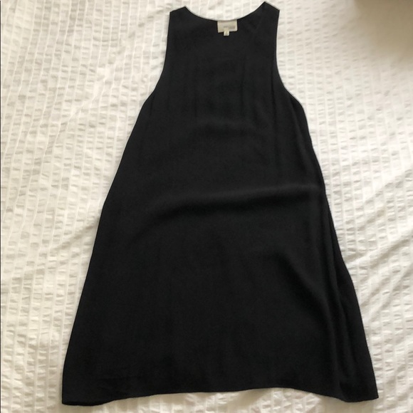 Aritzia/Wilfred dress with pockets - Picture 1 of 5